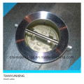 API 594 Stainless Steel Body Dual Plate Wafer Check Valve